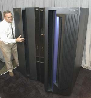 IBM z9 Mainframe